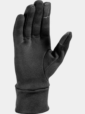 LEKI Inner Glove mf touch női kesztyű fekete színben 3