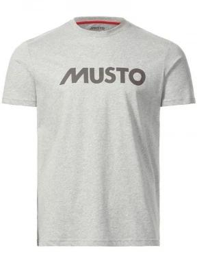 M Musto Logo Tee