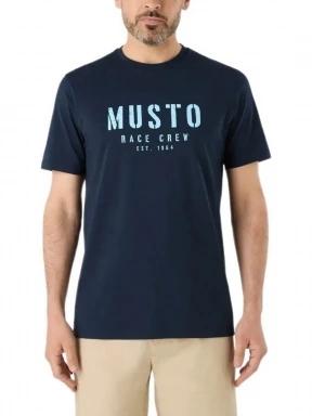 M Classic Musto Ss Tee