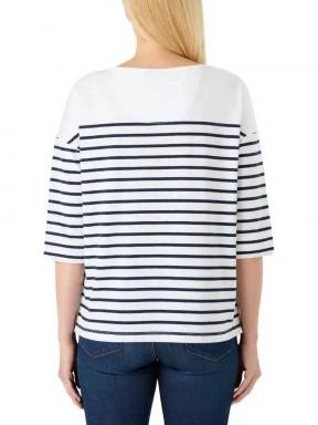 W Falmouth Striped Tee