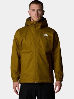 The North Face M Quest Jacket - Eu férfi vízhatlan túrakabát oliva színben 1