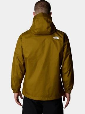 The North Face M Quest Jacket - Eu férfi vízhatlan túrakabát oliva színben 3