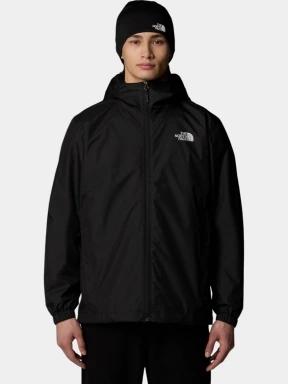 The North Face M Quest Jacket - Eu férfi vízhatlan túrakabát fekete színben 1