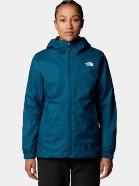 The North Face W Quest Jacket - Eu női vízhatlan túrakabát sötétkék színben 1