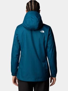 The North Face W Quest Jacket - Eu női vízhatlan túrakabát sötétkék színben 3