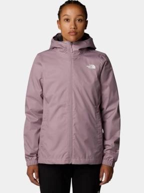 The North Face W Quest Jacket - Eu női vízhatlan túrakabát lila színben 1