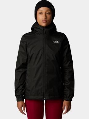 The North Face W Quest Jacket - Eu női vízhatlan túrakabát fekete színben 1