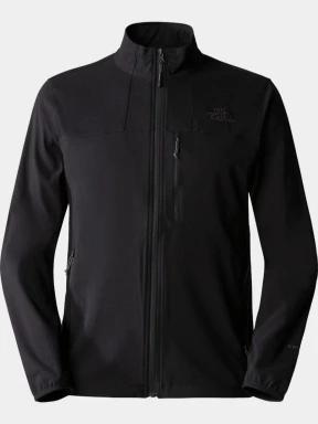 The North Face M Nimble Jacket - Eu férfi túrakabát fekete színben 1