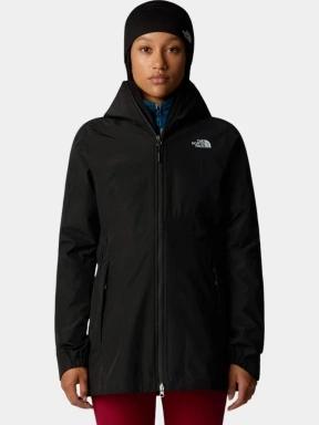 The North Face W Hikesteller Parka Shell Jacket - Eu női esőkabát fekete színben 1