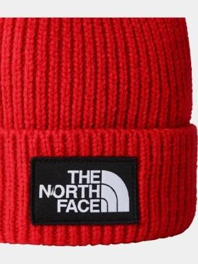 Tnf Logo Box Cuffed Beanie