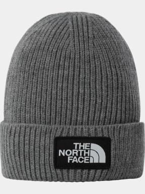 Tnf Logo Box Cuffed Beanie