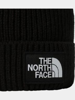 Tnf Logo Box Cuffed Beanie