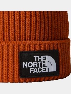 Tnf Logo Box Pom Beanie