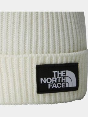 Tnf Logo Box Pom Beanie