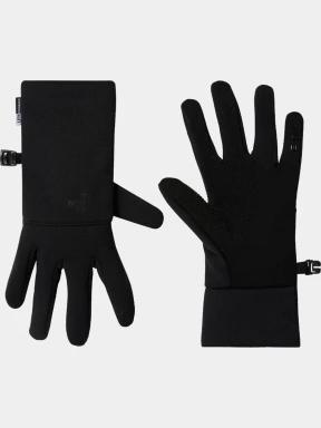 The North Face W Etip Recycled Glove női futó kesztyű fekete színben 1