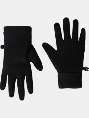 The North Face W Etip Recycled Glove női futó kesztyű fekete színben 3