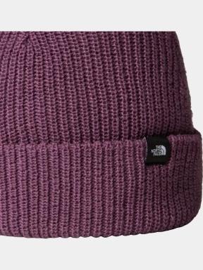 The North Face Urban Switch Beanie sapka lila színben 3