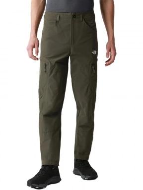 M Exploration Reg Tapered Pant - Eu