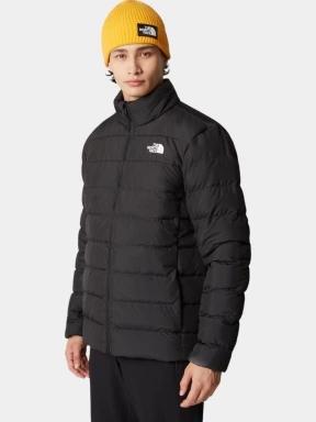 The North Face M Aconcagua 3 Jacket férfi túrakabát fekete színben 3