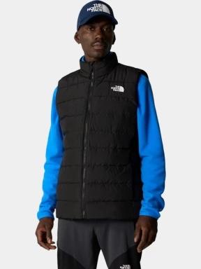 The North Face M Aconcagua 3 Vest férfi mellény fekete színben 1