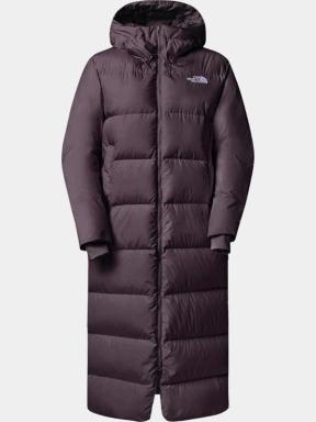 The North Face W Triple C Parka női télikabát lila színben 1