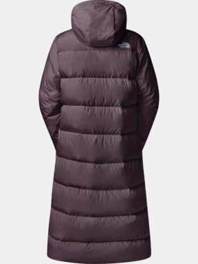 The North Face W Triple C Parka női télikabát lila színben 3