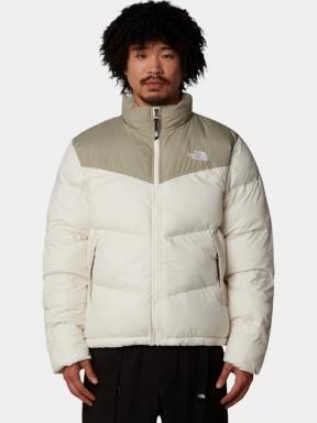 The North Face M Saikuru Jacket férfi átmeneti kabát fehér színben 1