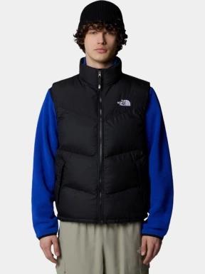 The North Face M Saikuru Vest férfi mellény fekete színben 1