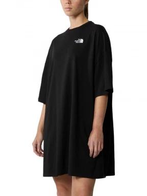 W S/S Essential Tee Dress