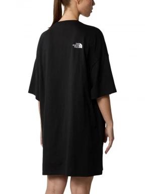 W S/S Essential Tee Dress