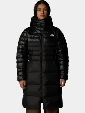 The North Face W Metropolis Parka női télikabát fekete színben 1