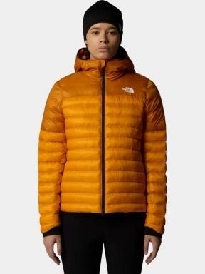 The North Face W Synthetic Midlayer Hoodie női túrakabát narancssárga színben 1