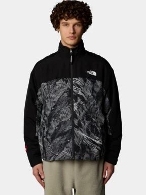 The North Face M Hmlyn Track Jacket férfi futódzseki fekete színben 1