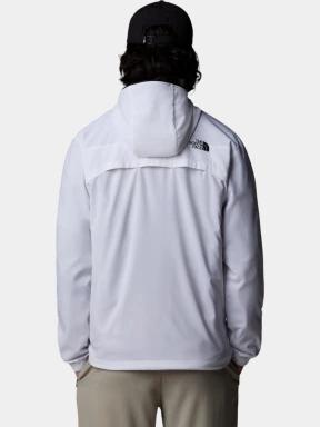 The North Face M Ma Hooded Wind Jacket férfi széldzseki fehér színben 3