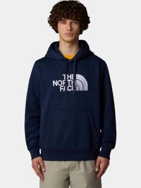 The North Face M Drew Peak Pullover Hoodie férfi kapucnis pulóver sötétkék színben 1