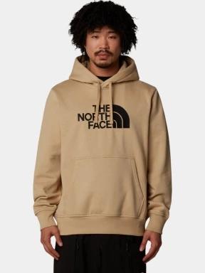 The North Face M Drew Peak Pullover Hoodie férfi kapucnis pulóver oliva színben 1