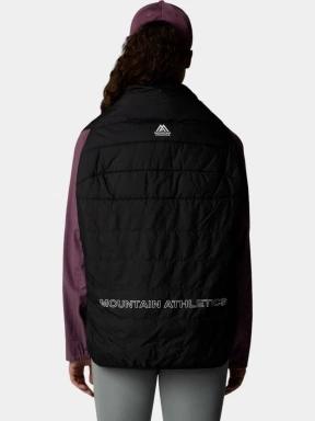 The North Face W Ma Cape női futómellény fekete színben 3