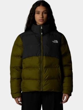 The North Face W Saikuru Jacket női átmeneti kabát oliva színben 1