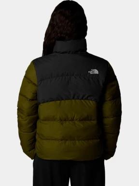 The North Face W Saikuru Jacket női átmeneti kabát oliva színben 3