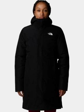 The North Face W Suzanne Triclimate 2.0 női 3 az 1-ben kabát fekete színben 1