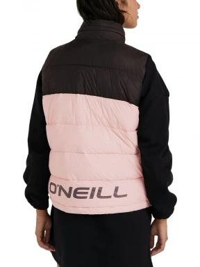 O'Neill O'Riginals Puffer Vest női mellény rózsaszín színben 3