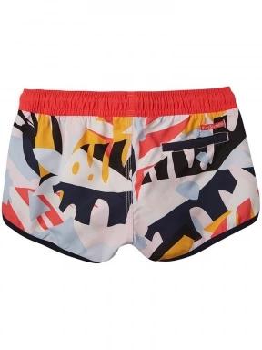 PG Print Beach Shorts