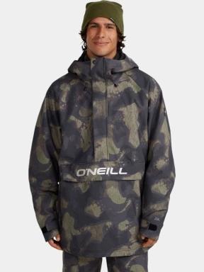 O'Neill O'Riginals Anorak Snow Jacket férfi síkabát oliva színben 1