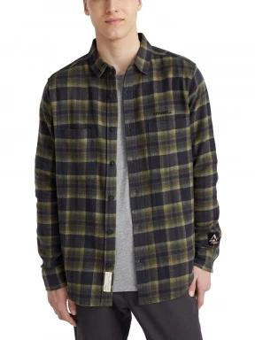 O'Neill Trvlr Series Flannel Check Shirt