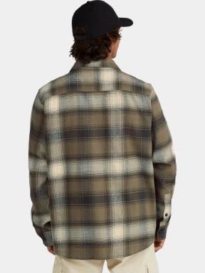 O'Neill TRVLR Series Flannel Check Shirt