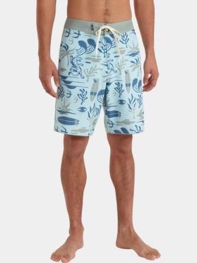 Hyperfreak Mysto Scallop 19'' Boardshorts