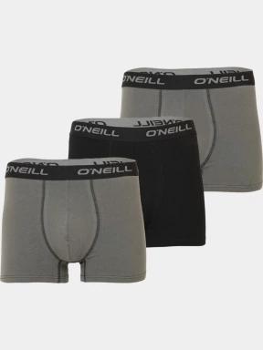 Men boxer O'Neill plain 3-pack