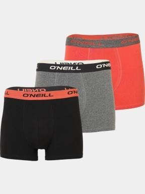 Men boxer O'Neill plain 3-pack