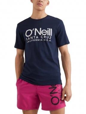 O'Neill Cali Original T-Shirt férfi rövid ujjú póló sötétkék színben 1