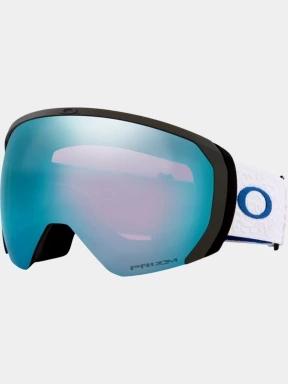 Oakley Flight Path L férfi síszemüveg fehér színben 1